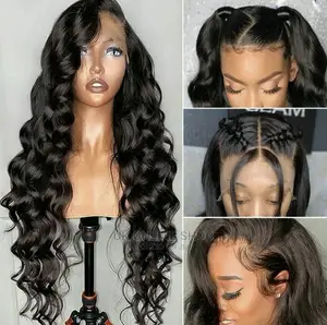 13*4 HD Lace Frontal Wig