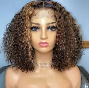 Shorr Brown Blond Lace Front Wigs