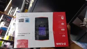 Mifi Dlink