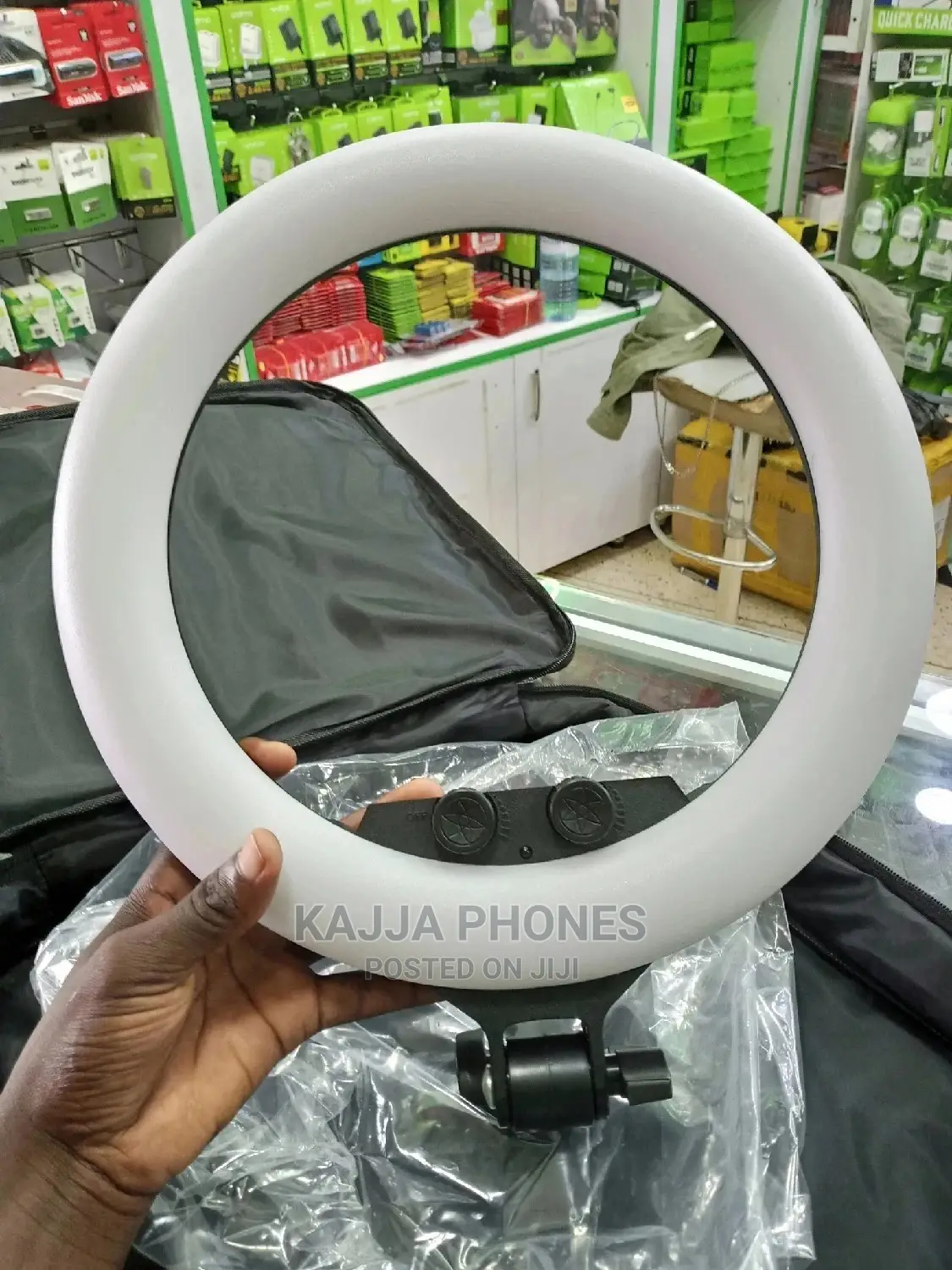 Facebook Live Ring Lights