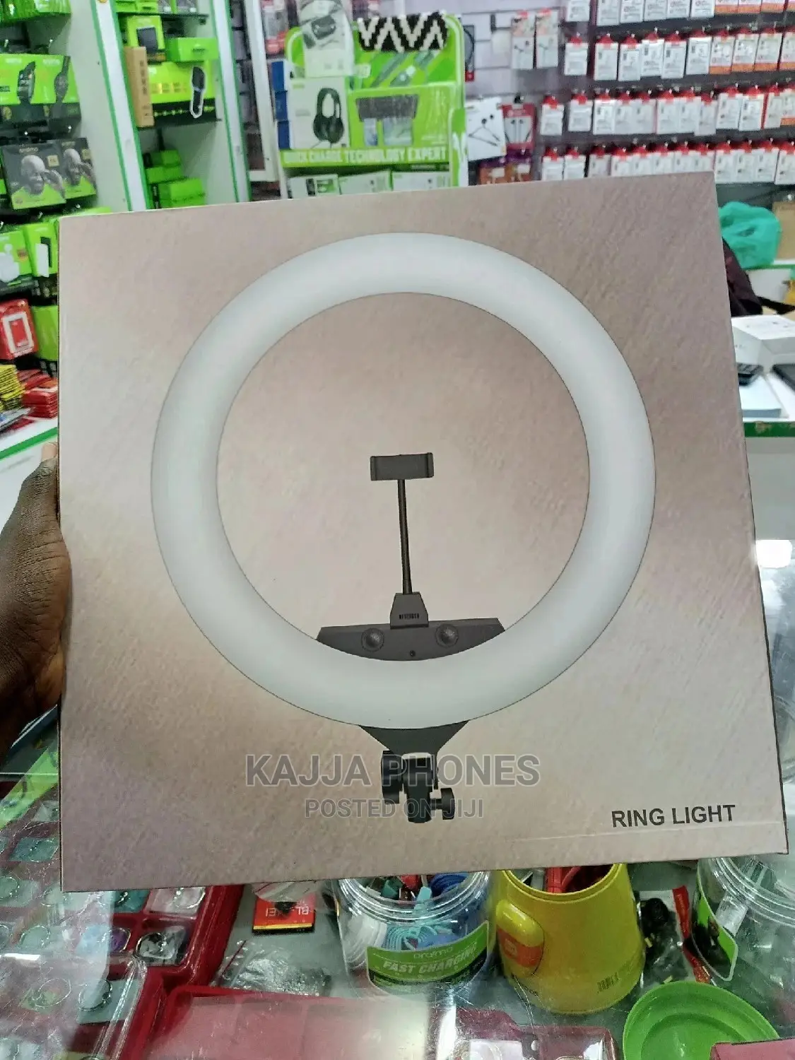 Facebook Live Ring Lights
