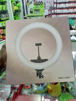 Facebook Live Ring Lights