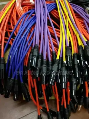 XLR Cables 1meter