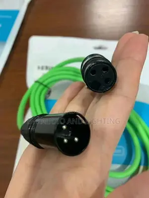 XLR Cables 1meter