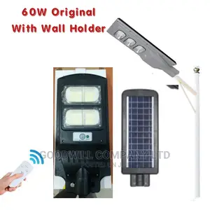 60W Solar Street Light