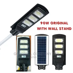 90W Solar Street Light