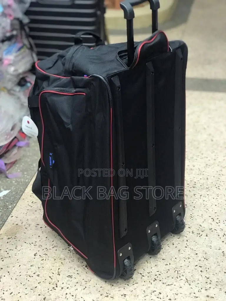 Luggage Trolley Bag- Large