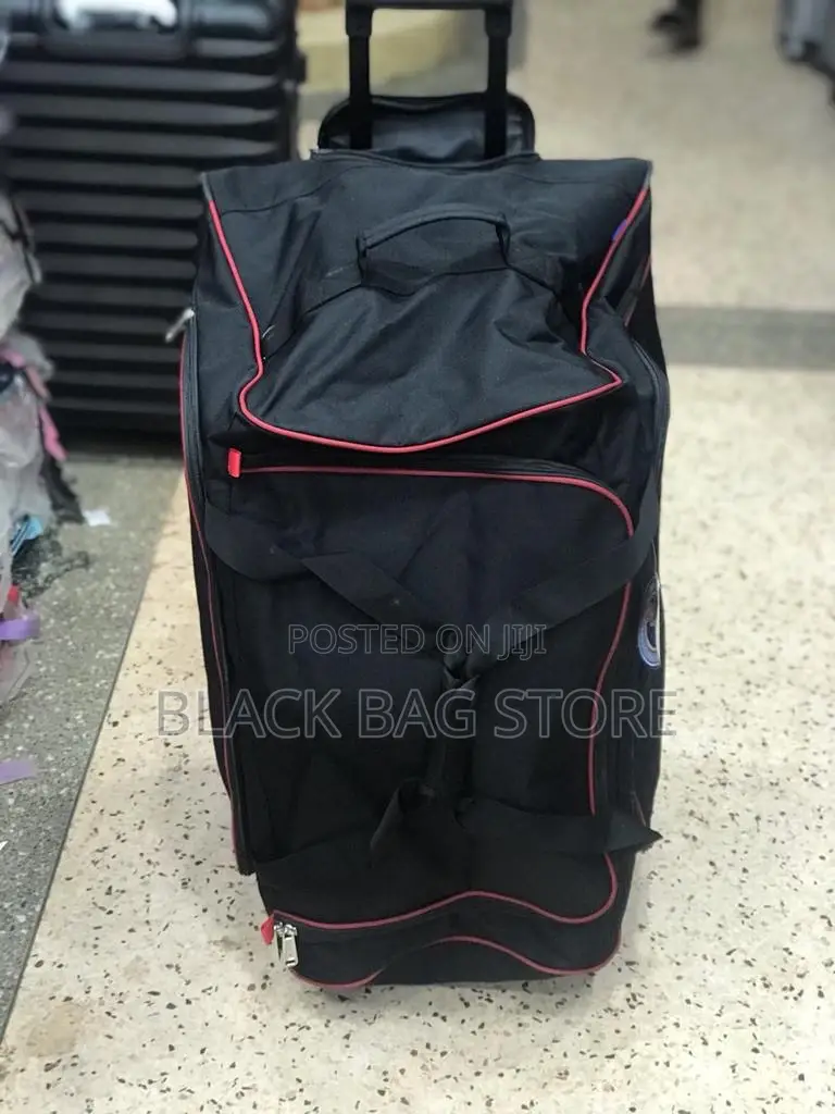 Luggage Trolley Bag- Large