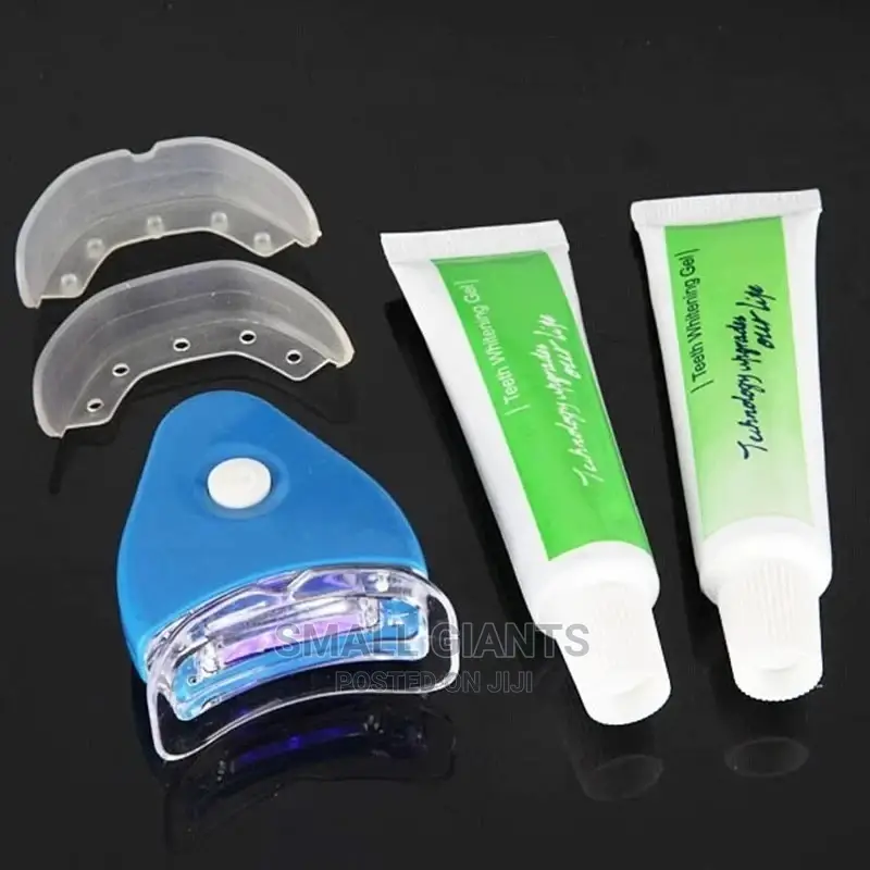 Portable Teeth Whitener
