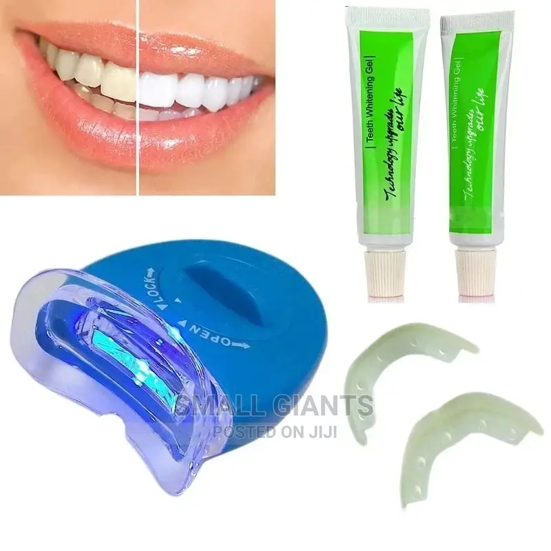 Portable Teeth Whitener