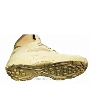 Designer's Delta Boots
