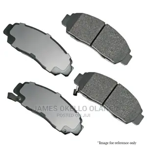 Brake Pads and Shoe Available