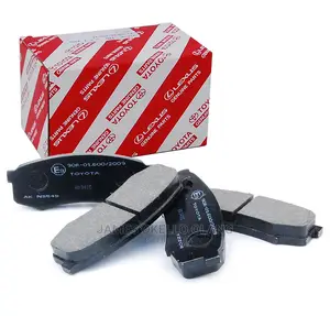 Original Toyota Brake Pads Prado Landcruiser
