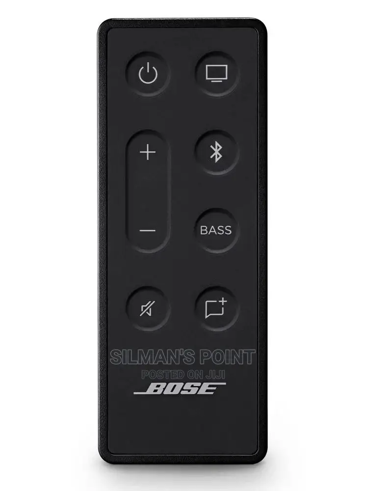Bose Tv Speaker