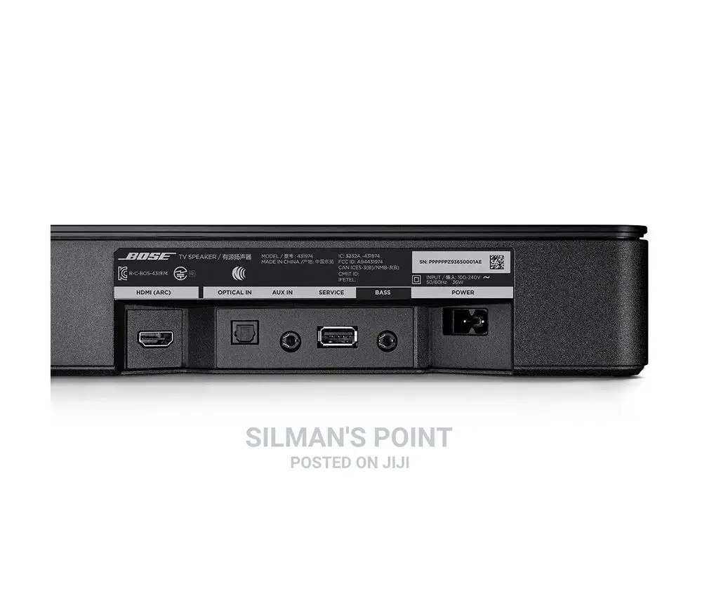 Bose Tv Speaker