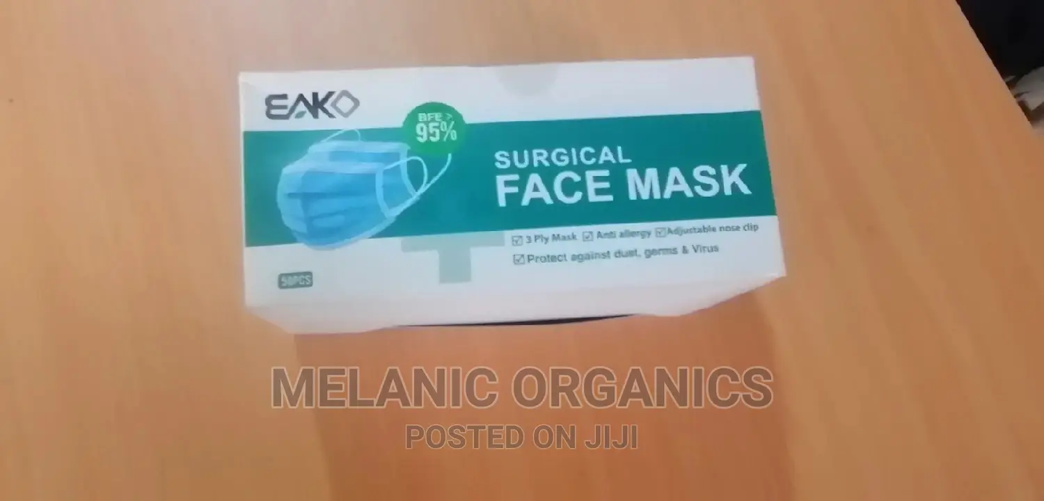 Surgical Face Mask