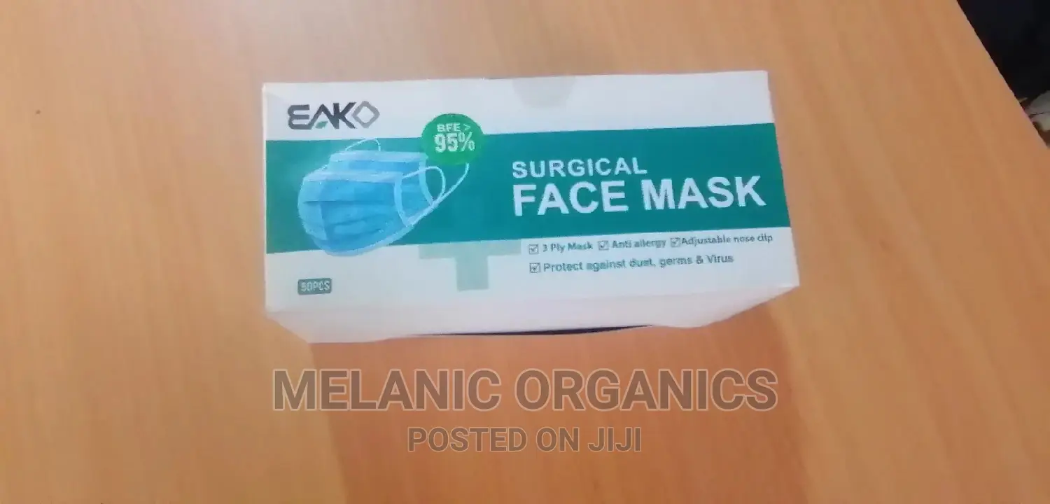 Surgical Face Mask
