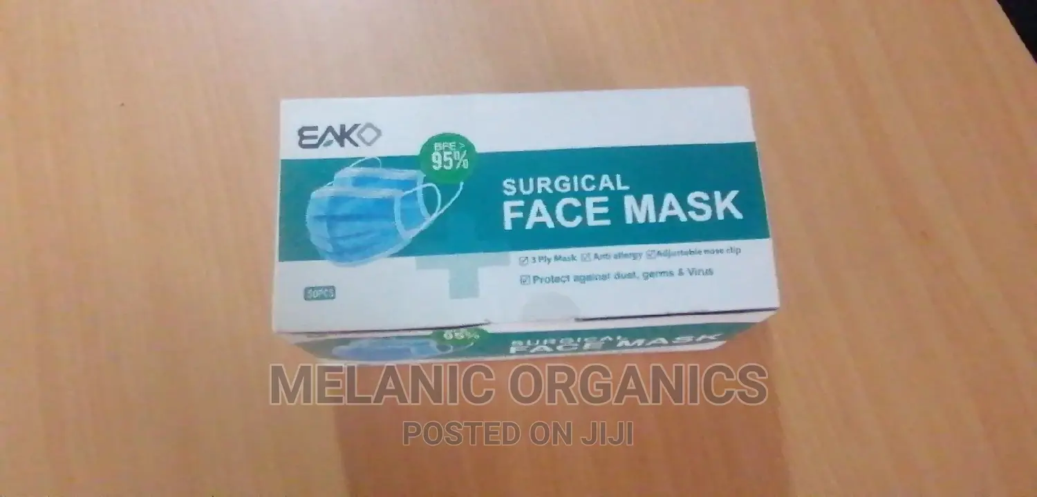 Surgical Face Mask