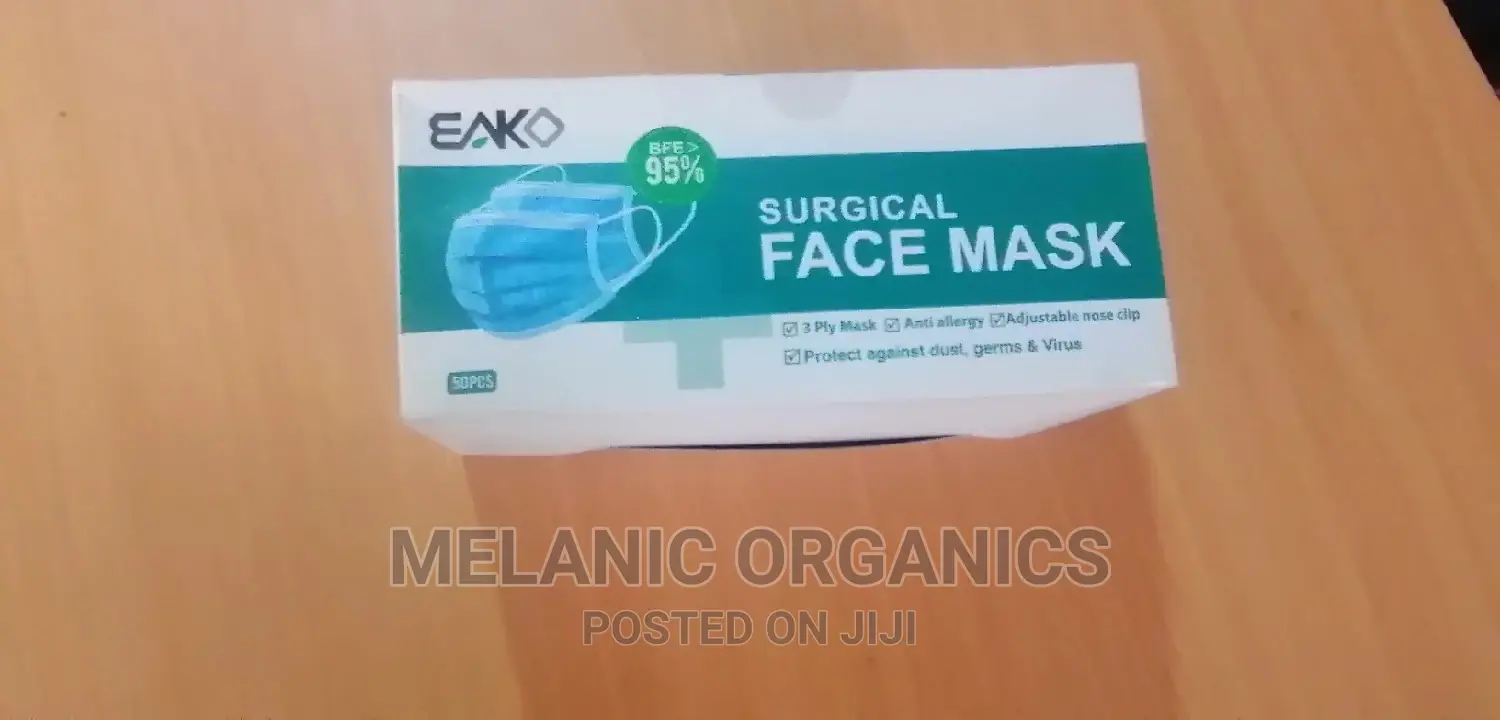 Surgical Face Mask
