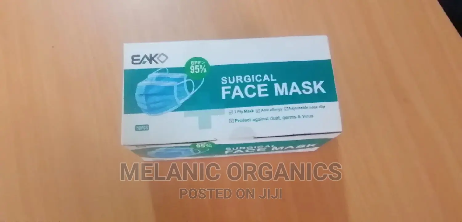 Surgical Face Mask