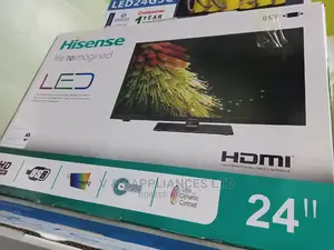 24 Hisense Tv