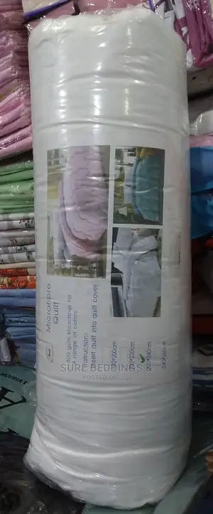 Micro Fibre Quilt / Comforters