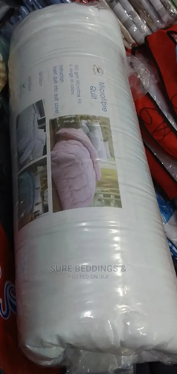 Micro Fibre Quilt / Comforters