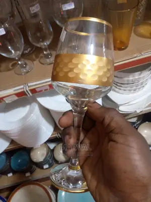 Durable Wine Glass