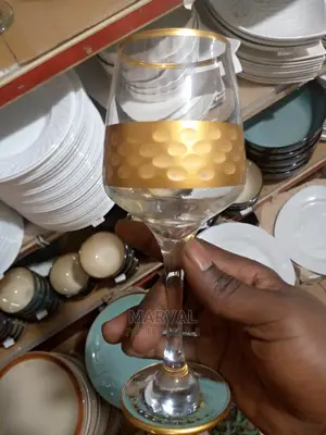 Durable Wine Glass