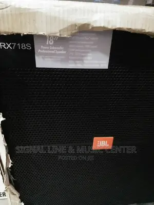 JBL Singal Bass
