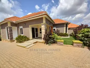 Furnished 4bdrm Bungalow in Ministers Village, Kira for Sale