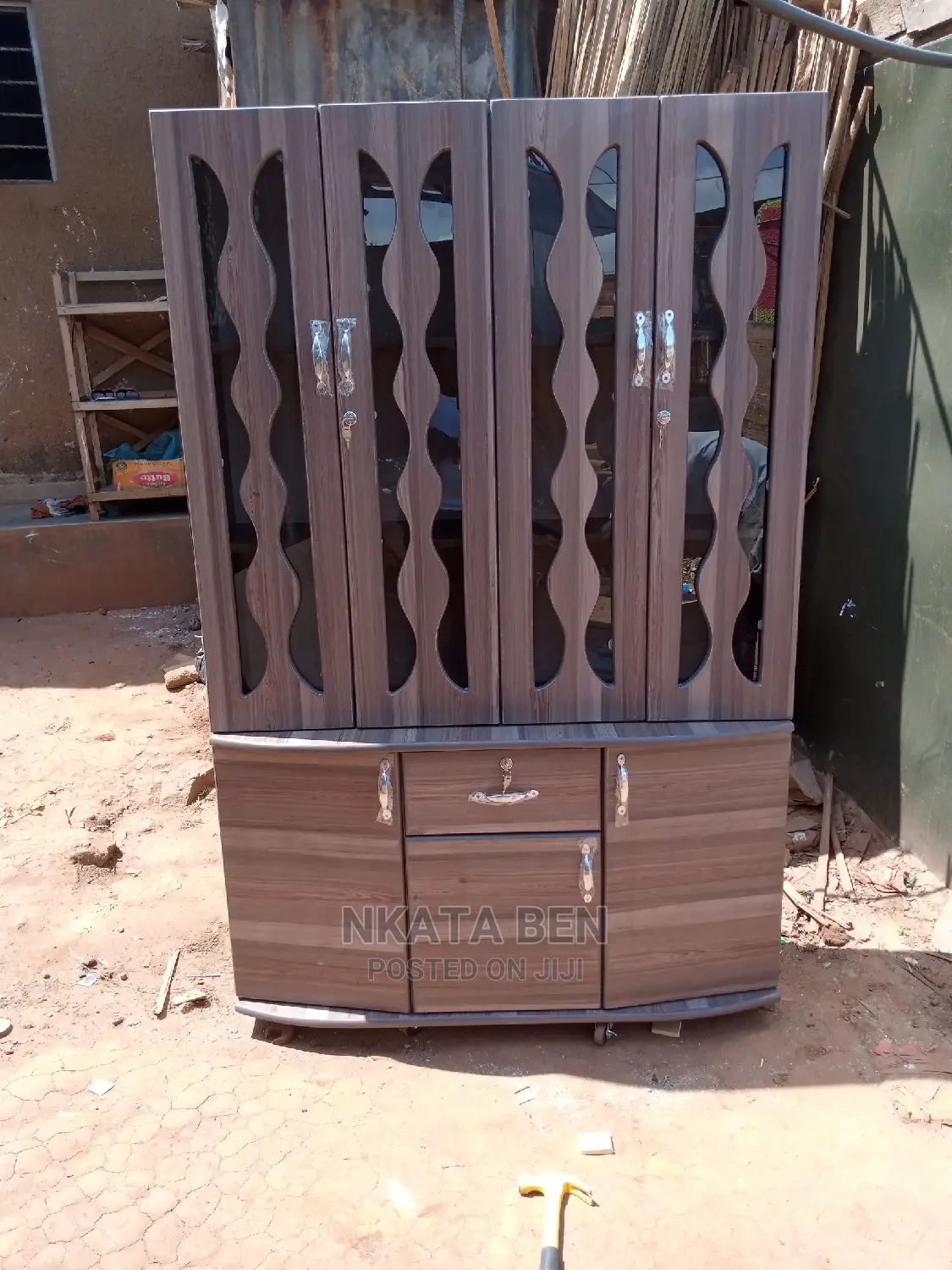 Silverpine Sideboard