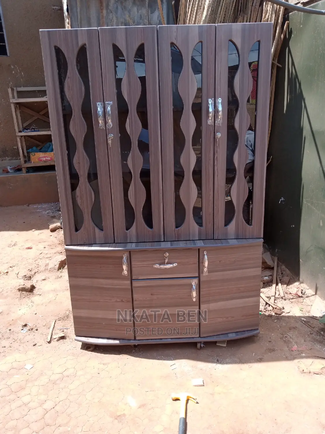Silverpine Sideboard