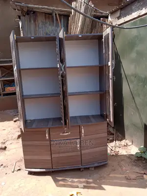 Silverpine Sideboard
