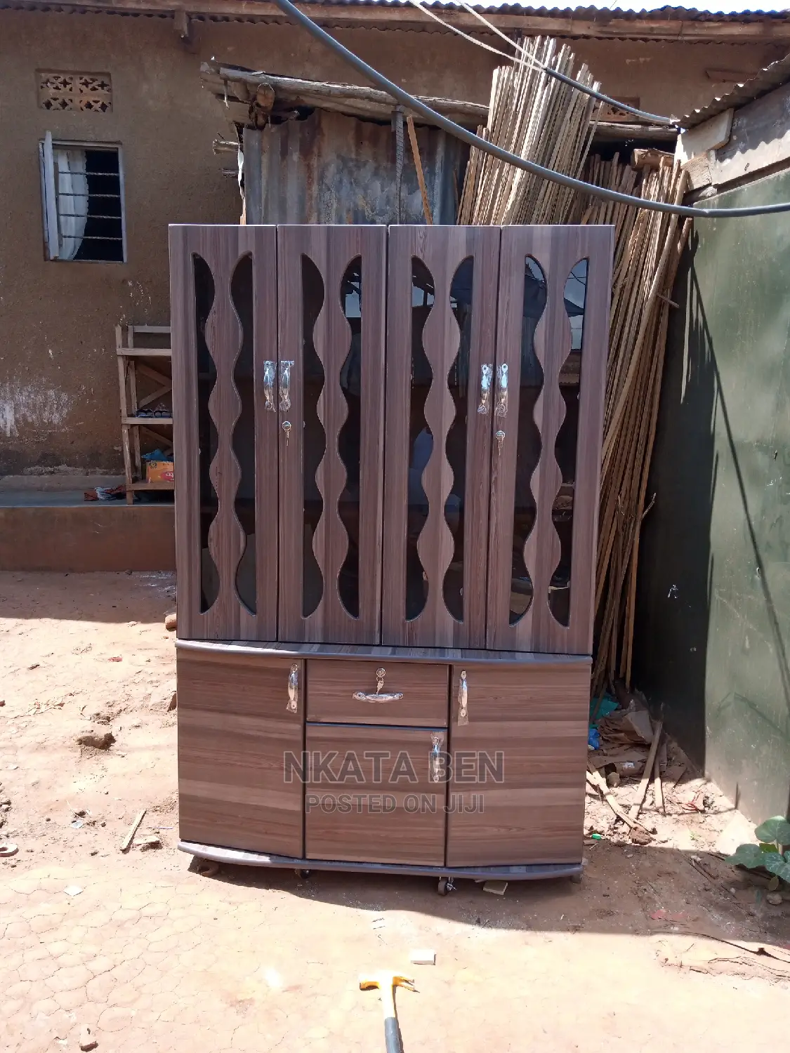 Silverpine Sideboard
