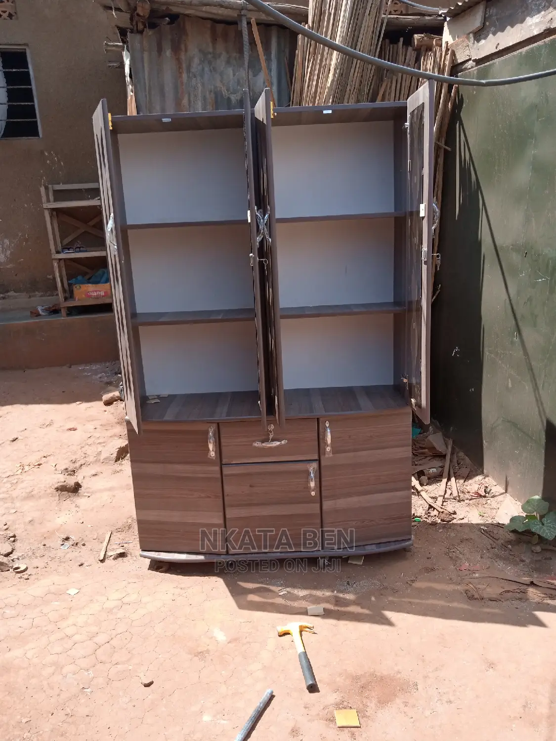 Silverpine Sideboard