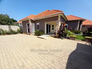 Furnished 4bdrm House in Kira Corporate for Sale