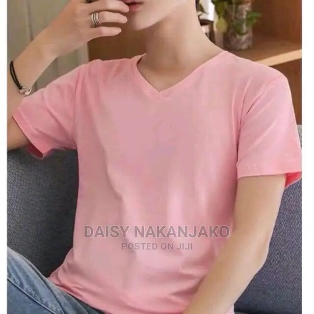 Plain T -Shirt