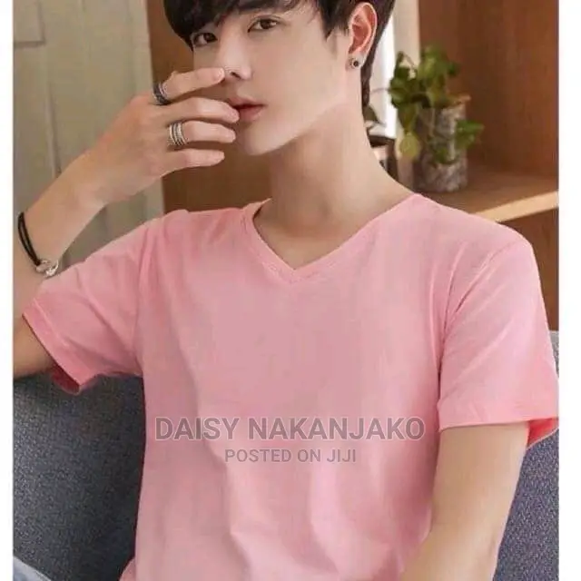 Plain T -Shirt