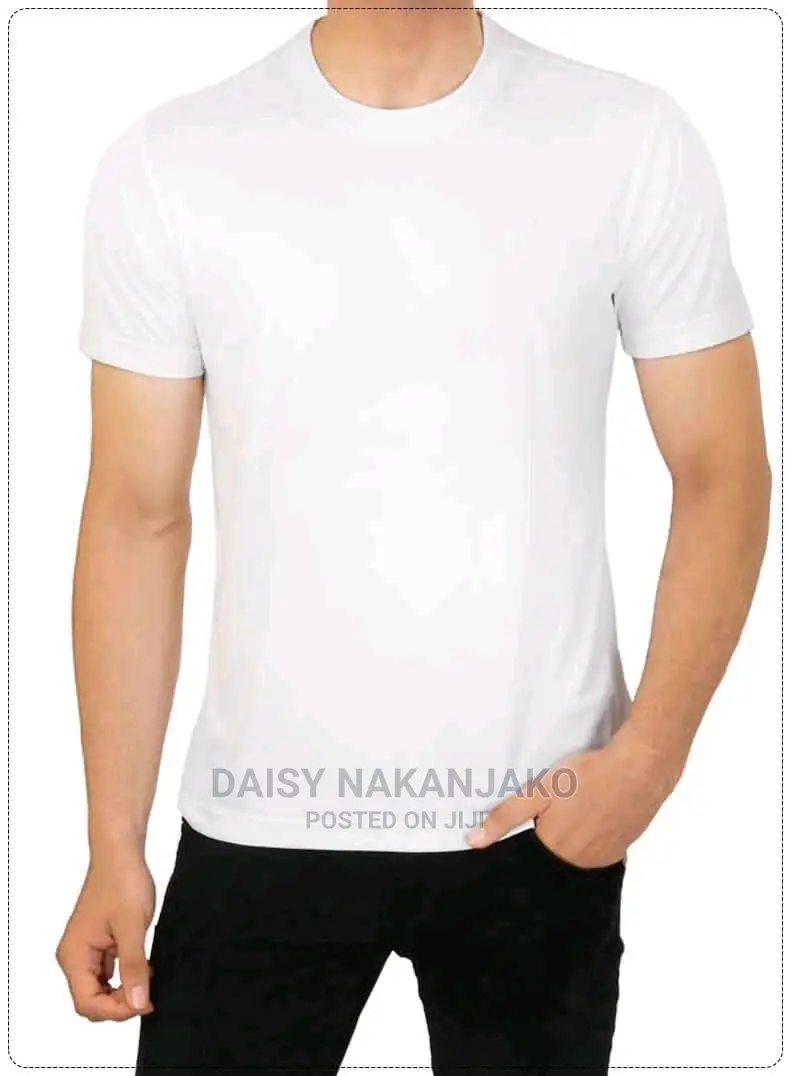 Plain T -Shirt