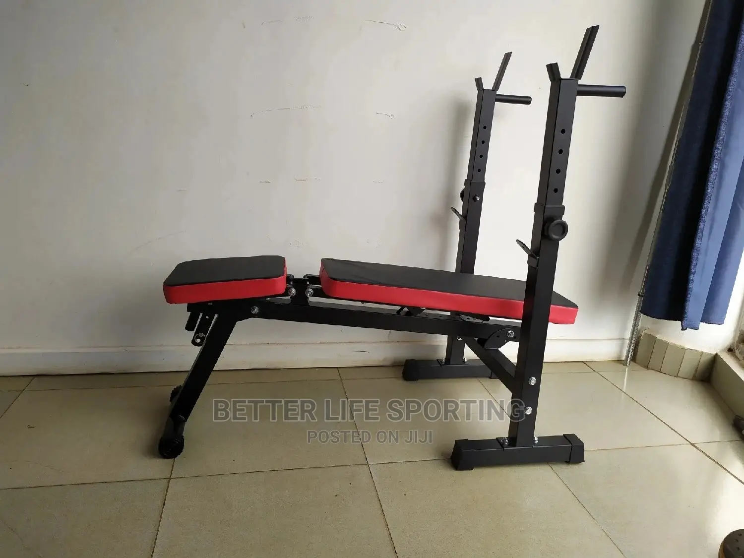Exercise Weights Bench ( Multi Functional)