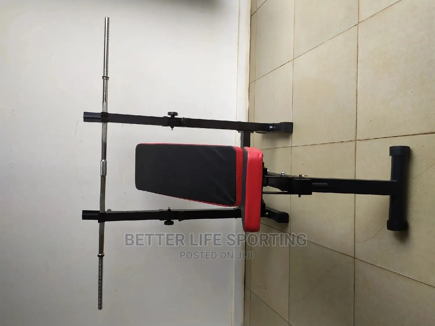 Exercise Weights Bench ( Multi Functional)