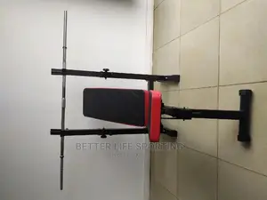 Exercise Weights Bench ( Multi Functional)