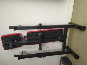 Exercise Weights Bench ( Multi Functional)