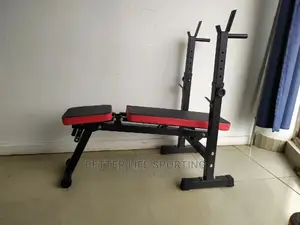 Exercise Weights Bench ( Multi Functional)