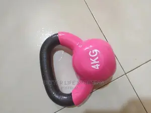Kettle Bell(4 Kg)