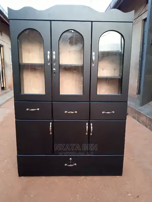Black Side Board