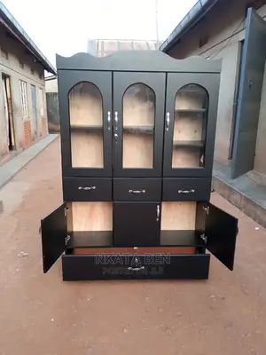 Black Side Board