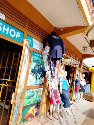 Free Installation for CCTV Cameras