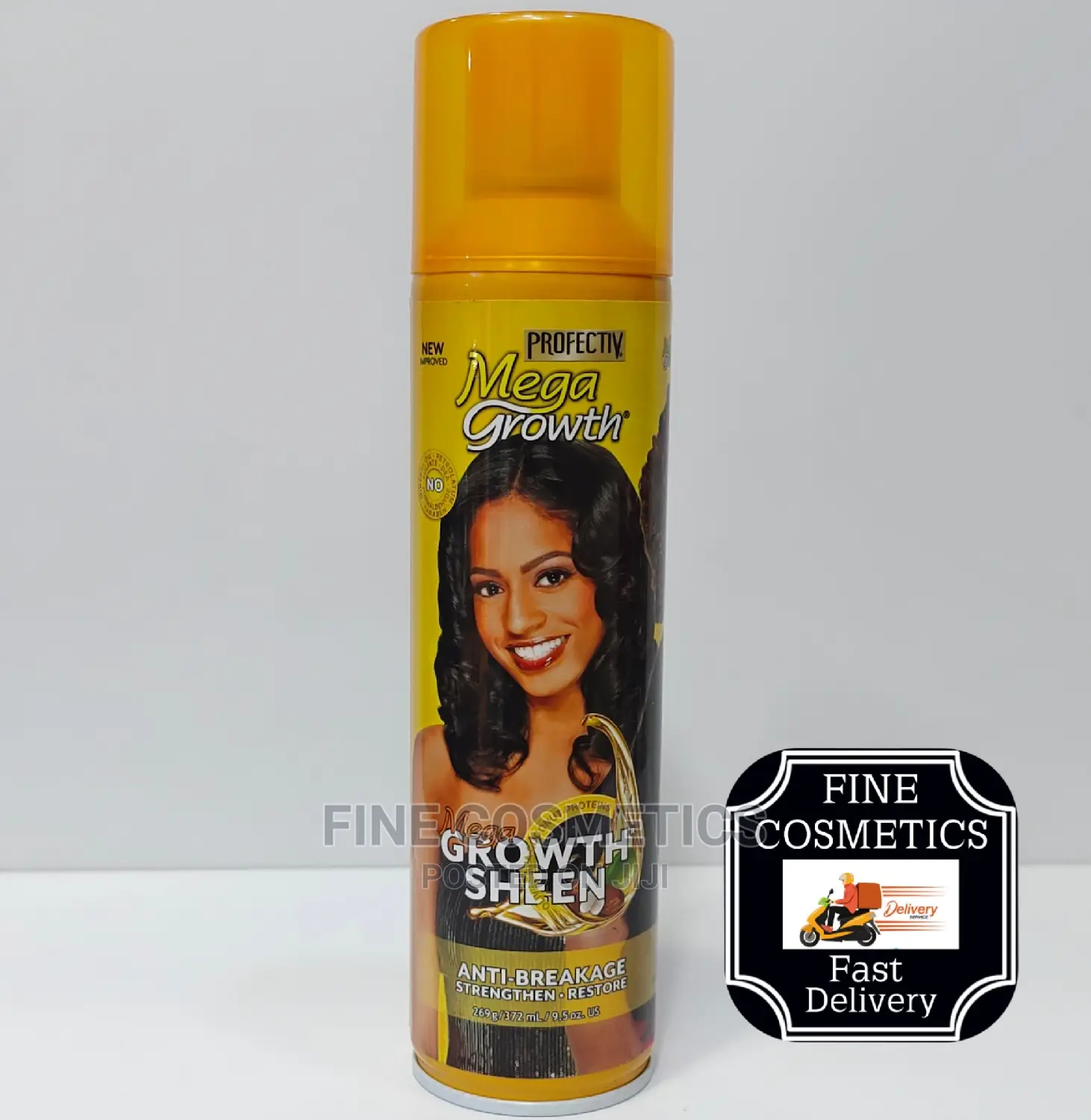 Protective Mega Growth Restore Sheen Spray